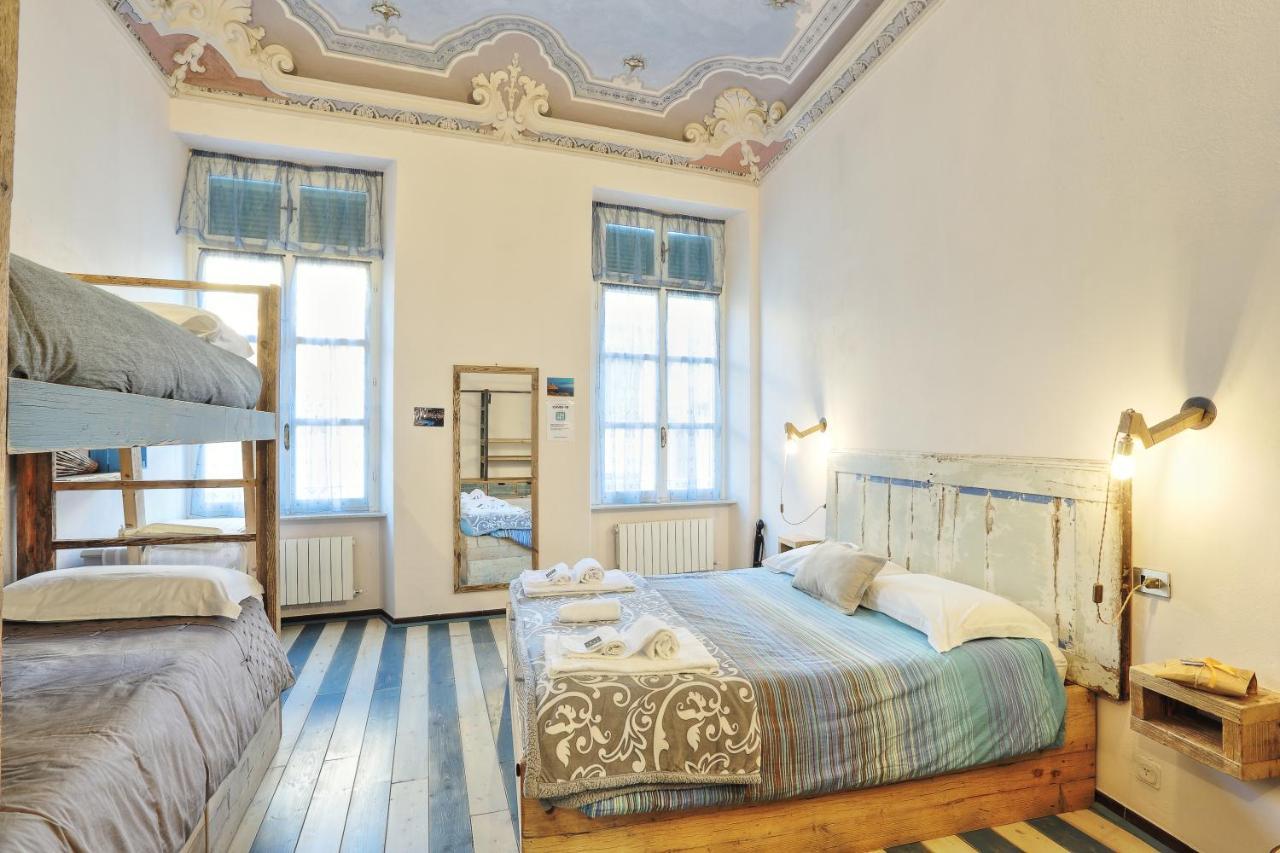 Da U Gidela Bed and Breakfast Sestri Levante Esterno foto