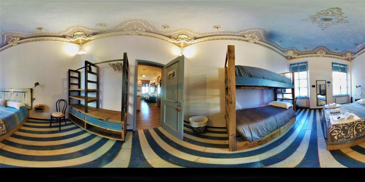 Da U Gidela Bed and Breakfast Sestri Levante Esterno foto